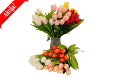 101 veštačko cveće buketi